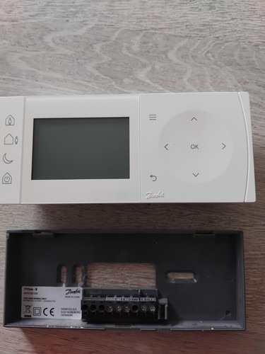 Danfoss tpone programmable - danfoss, tpone-b