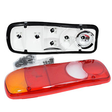 Citroen Relay 2012-2023 Rear