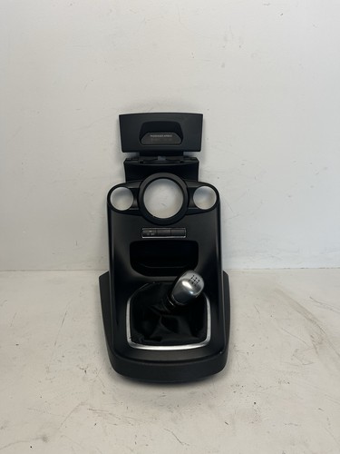 Ford fiesta mk7 dashboard - fiesta,