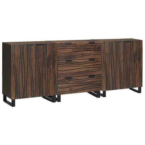Sideboard set pcs - sideboard, 3