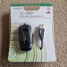 PC Wireless Gaming Receiver