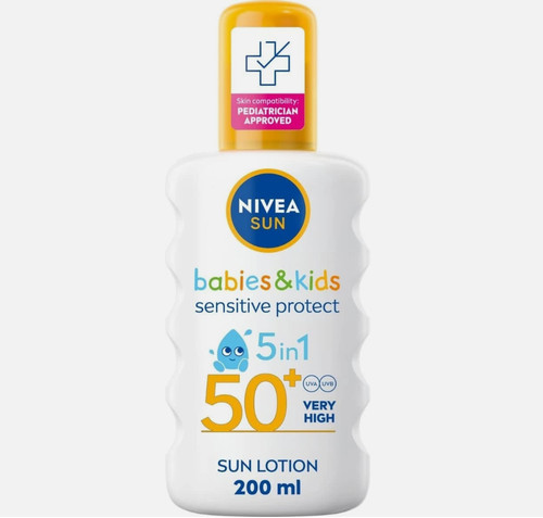 Nivea sun spf kids - nivea,