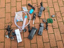 Job Lot Of Aquarium Fish Tank