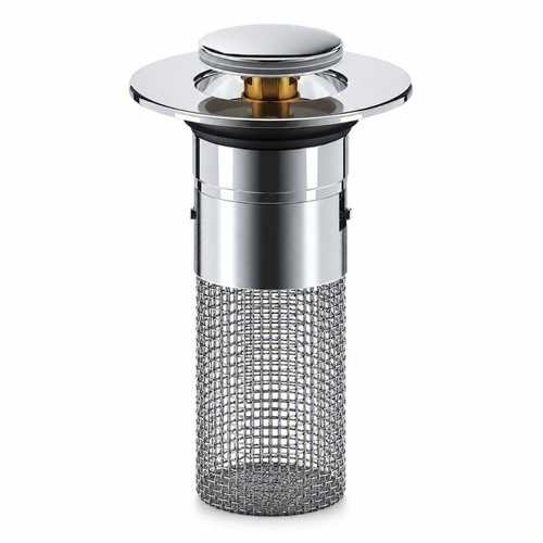 Bathroom sink plug stopper pop - plug,