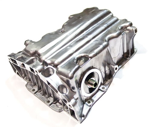 Aluminium oil sump - aluminium,