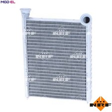 HEAT EXCHANGER INTERIOR