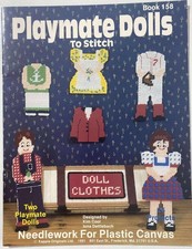 Plastic Canvas Needlework