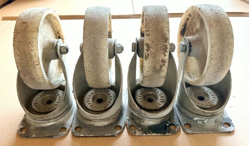 Large industrial set - set, 4