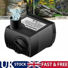 Electric Water Feature Pump
