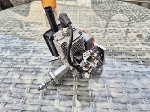 Zenoah 23cc stroke petrol - 23cc,