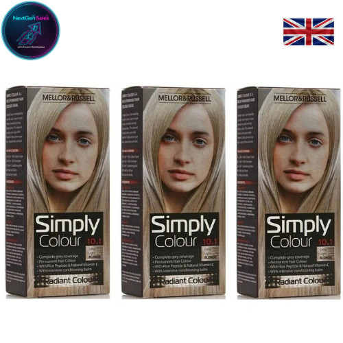 Mellor russell simply - 3, &