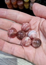 Rhodochrosite Crystal Mini
