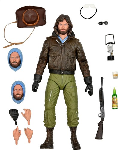 The thing macready figurine - thing,