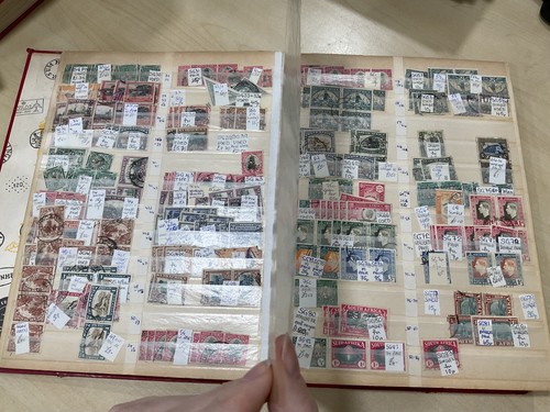 South africa stamps - south,