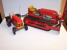 Lot Of 2 Old Arnold Tin