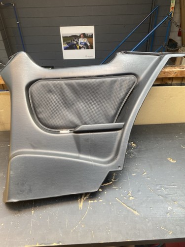 Mercedes c123 rear door - rear,