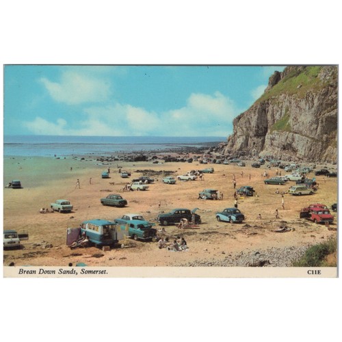 Brean down sands somerset - brean,