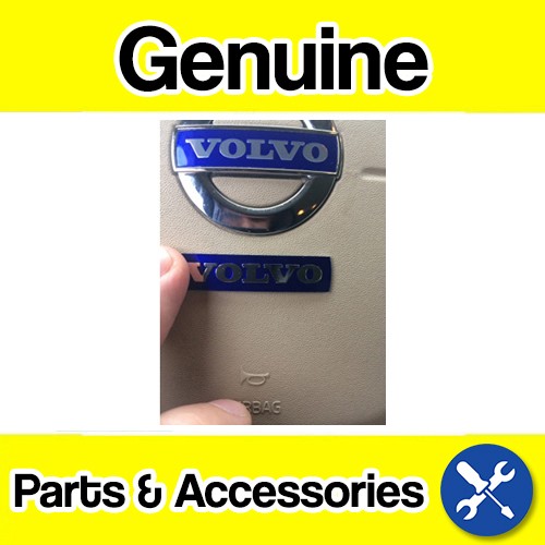 Genuine volvo adhesive - genuine,