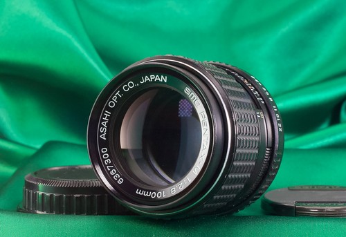 Smc pentax 100mm 8 near - pentax-m,