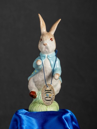 Vintage beswick peter rabbit - peter,