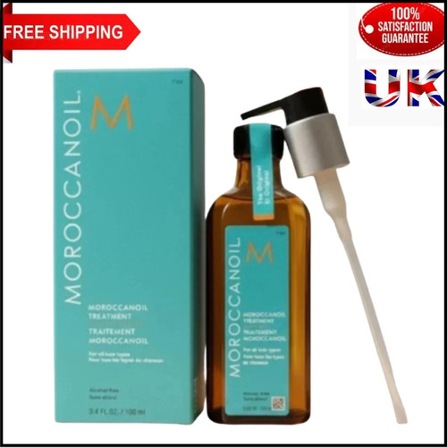 Moroccanoil treatment 4 - moroccanoil, 3.4