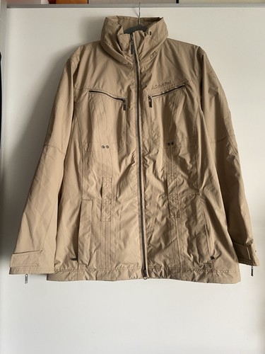Schöffel ladies jacket - jacket, beige