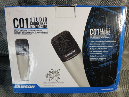 Samson c01 studio - c01,