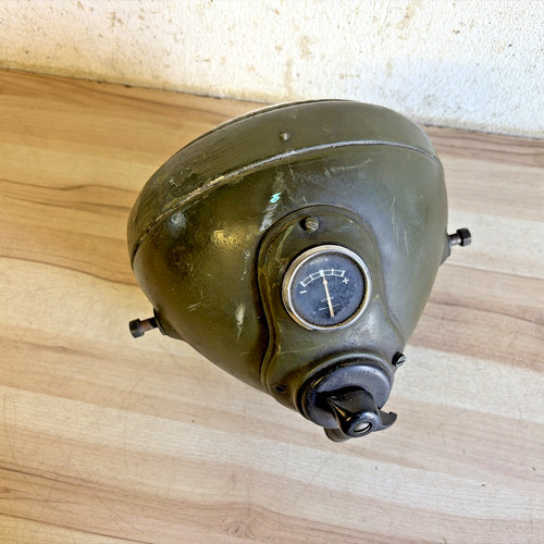 Vintage lucas inch - lucas,