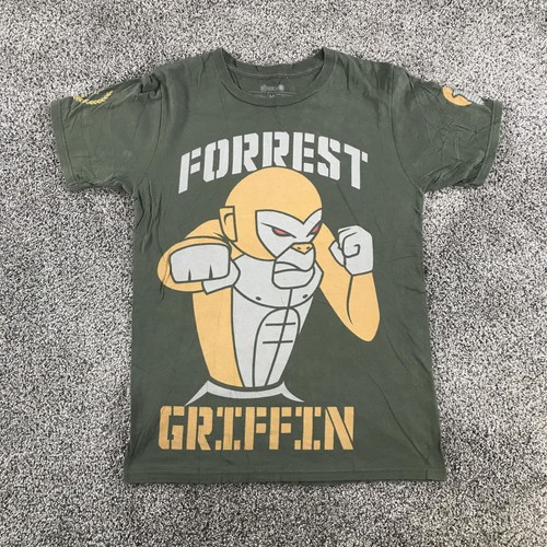 Hayabusa forrest griffin shirt - griffin,