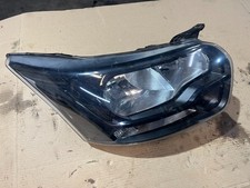 GENUINE FORD TRANSIT MK8 350 HEADLIGHT HEADLAMP DRIVERS RIGHT GK3113W029AC #E