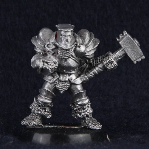 Realm chaos warrior ch3 - of,