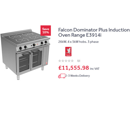 Falcon dominator plus - dominator,