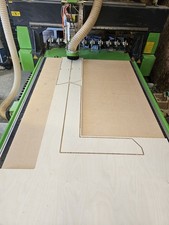 CNC router time. 2D, 3D,  CAD