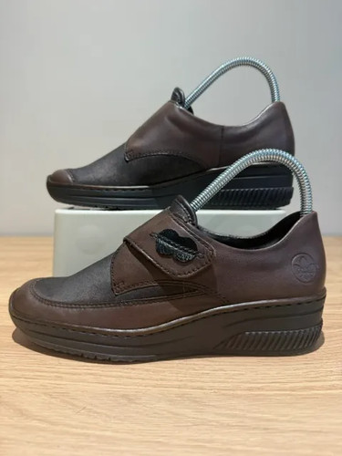 Rieker antistress ladies brown - antistress,