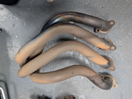 Honda cbr 929 exhaust - cbr,