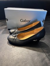 NEW Gabor Melton Womens Black