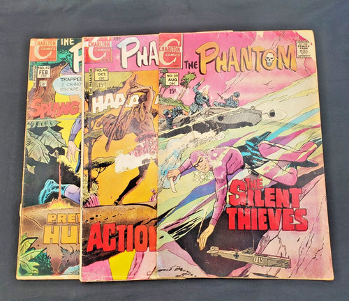 Lot phantom 39 40 42 - of, 3