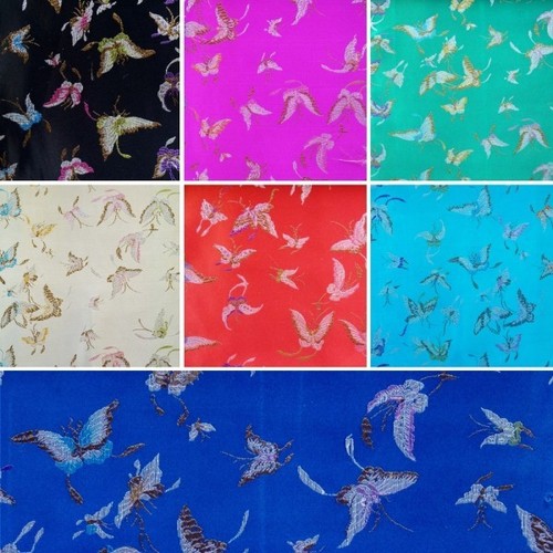 Chinese brocade fabric - chinese,