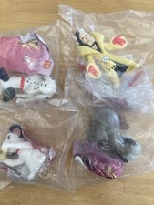 Set Four 101 Dalmations 1995