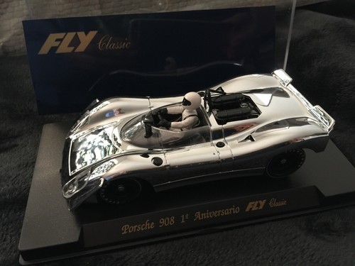 Fly s12 porsche 908 - porsche, chrome