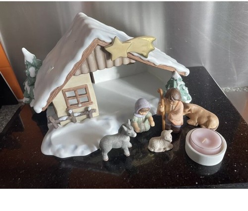 Goebel nativity stable - nativity, &