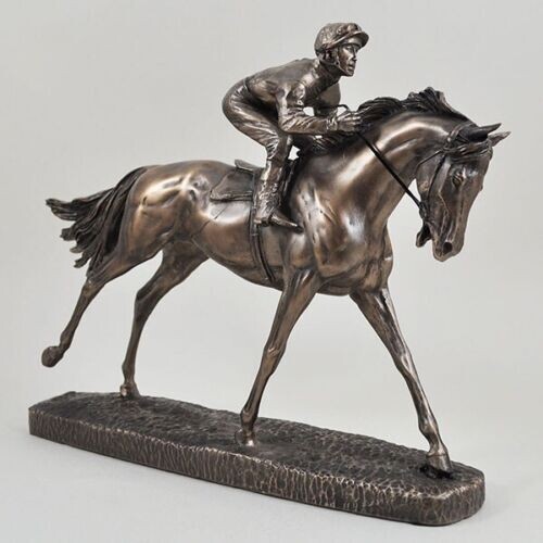 The favourite cold cast - the, bronze