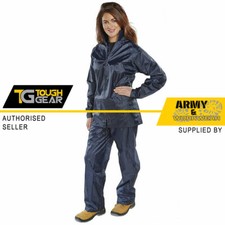 Ladies Waterproof Suit Jacket