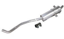 Rear Exhaust Muffler for BMW 5