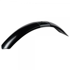 APICO / JITSIE TRIALS FRONT MUDGUARD FENDER BLACK MONTESA BETA GAS GAS UNIVERSAL