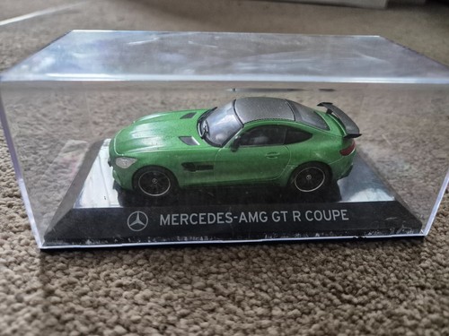 Scale classic mercedes - 1/43,