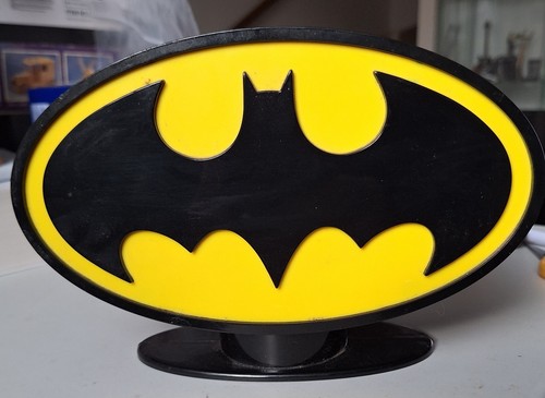 Batman logo piggy bank - piggy,