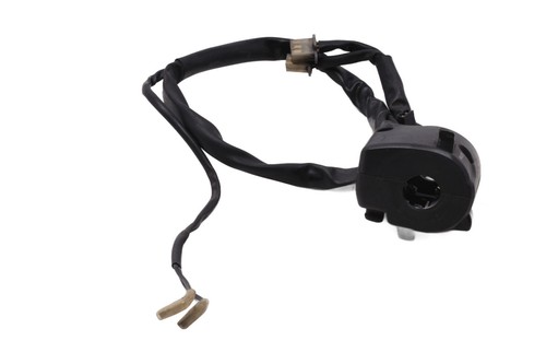 Handlebar switch left