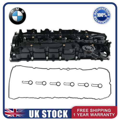Oem cylinder head - valve, rocker