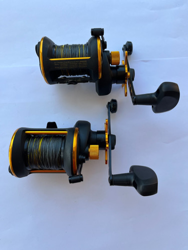 Penn 525 mag2 - 2x,